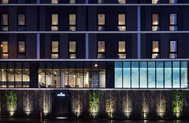 HOTEL RESOL Yokohama Sakuragicho