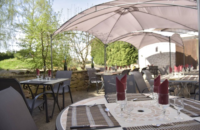 Hotel Restaurant La Vieille Ferme