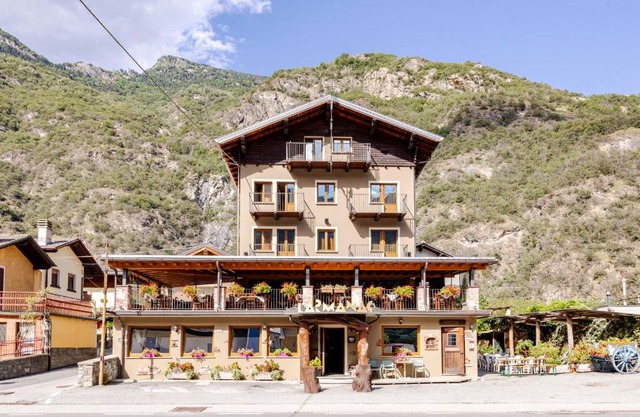 Hotel&Restaurant Armanac de Toubïe