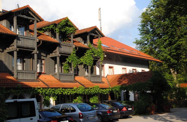 Hotel Restaurant Forstwirt