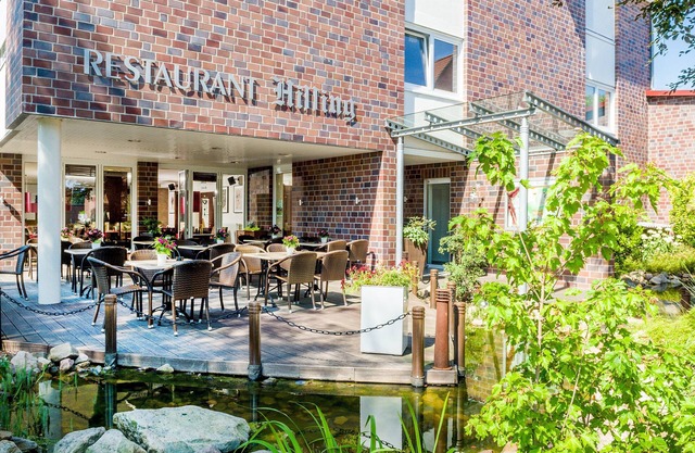 Hotel-Restaurant Hilling