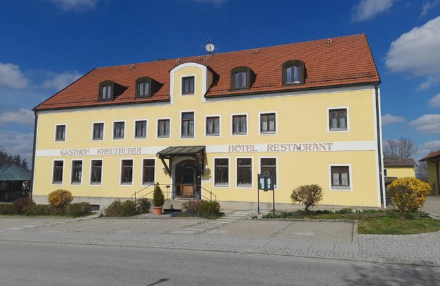 Hotel-Restaurant Kreuzhuber