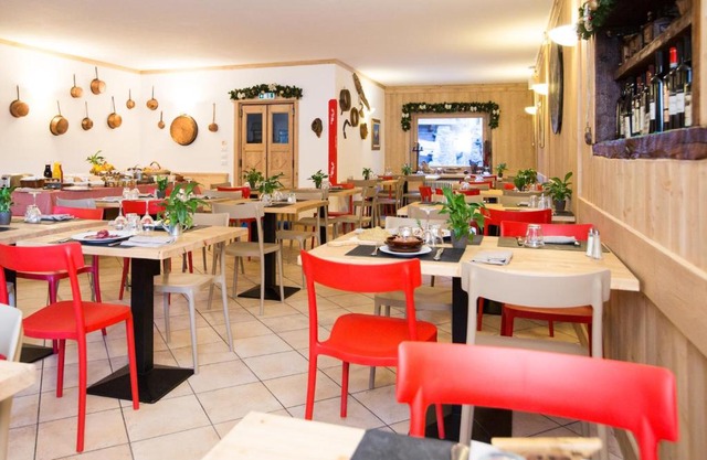 Hotel Restaurant La Barme