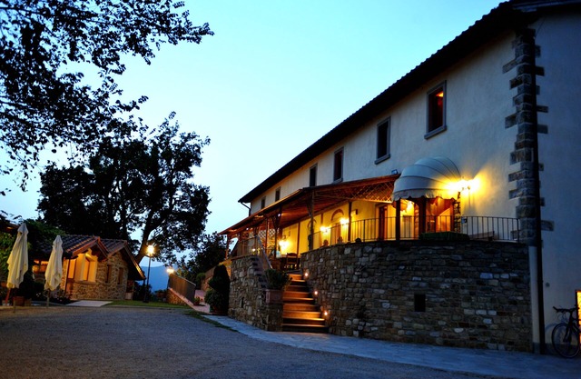 Hotel Restaurant La Torricella