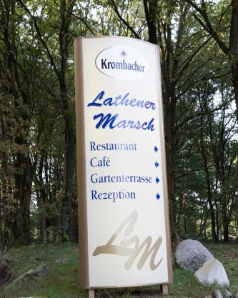 Hotel Restaurant Lathener Marsch