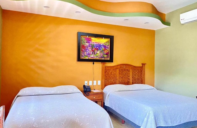 HOTEL RESTAURANTE TEQUILA