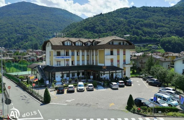 Hotel Rezia Valtellina