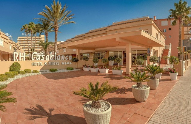Hotel RH Casablanca & Suites