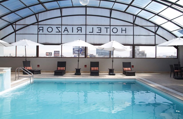 Hotel Riazor Aeropuerto