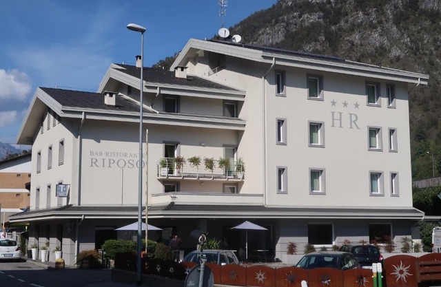 Hotel Riposo
