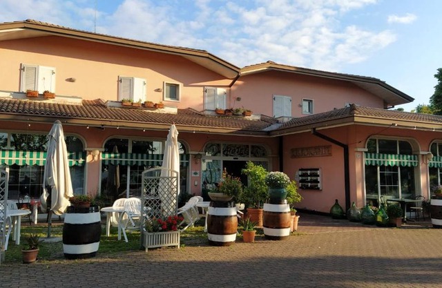 Hotel Ristorante alla Campagna