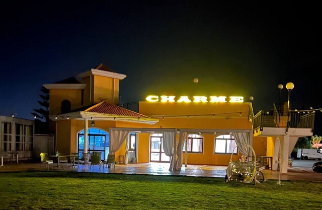 Hotel Ristorante Pizzeria Charme