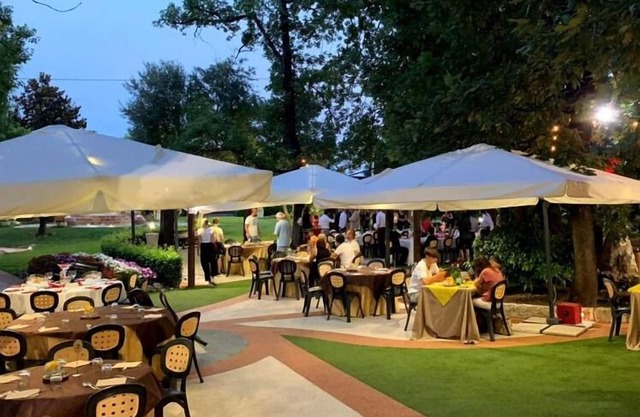 Hotel Ristorante Al Boschetto