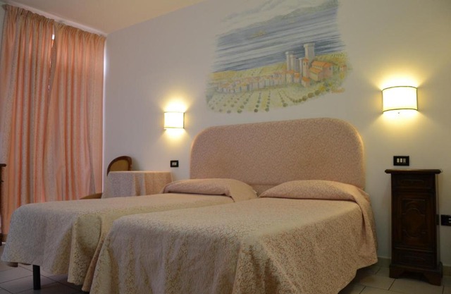 Hotel Ristorante Bagnaia