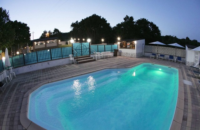 Hotel Ristorante Il Giardino