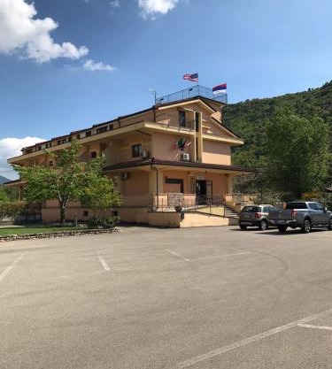 Hotel Ristorante Villa Pegaso