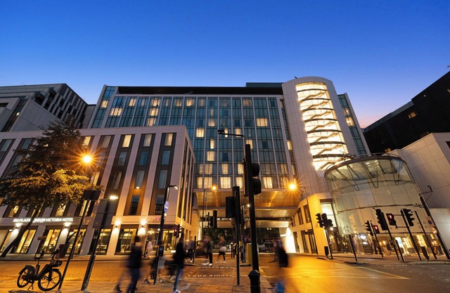 Hotel Riu Plaza London Victoria