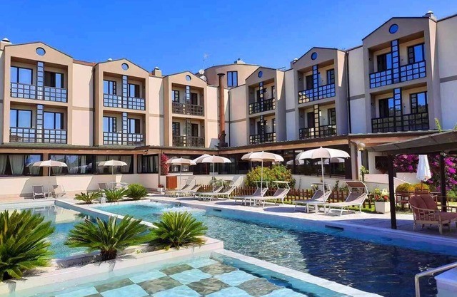 Hotel River Park