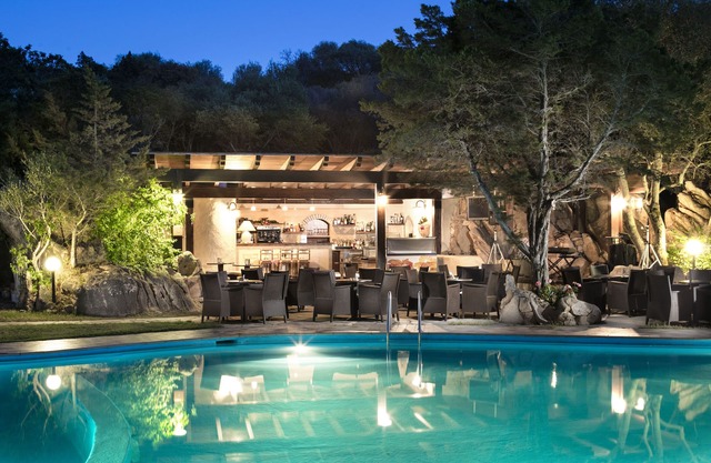 Hotel Rocce Sarde