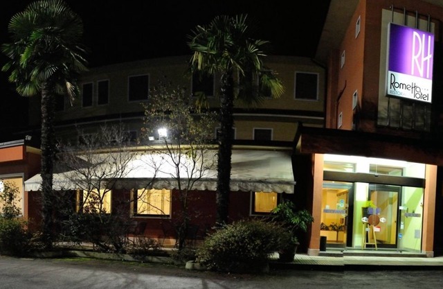 Hotel Rometta