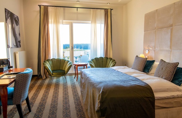 Hotelzimmer (a) - Van der Valk Resort Linstow Hotel