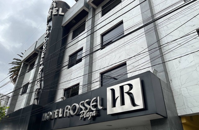 HOTEL ROSSEL PLAZA