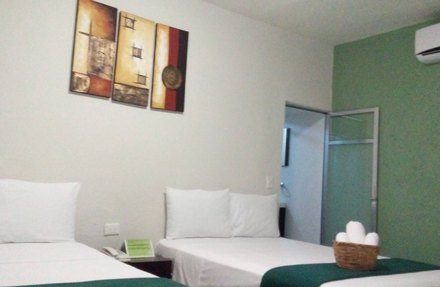 Hotel ROSVEL, Hab. Familiensuite (Max 4)