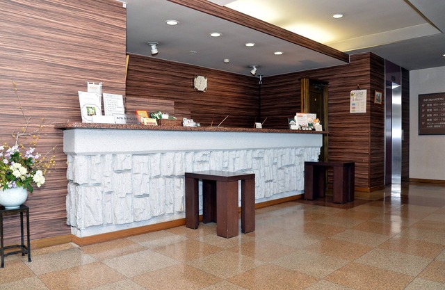 Hotel Route-Inn Court Minami Alps