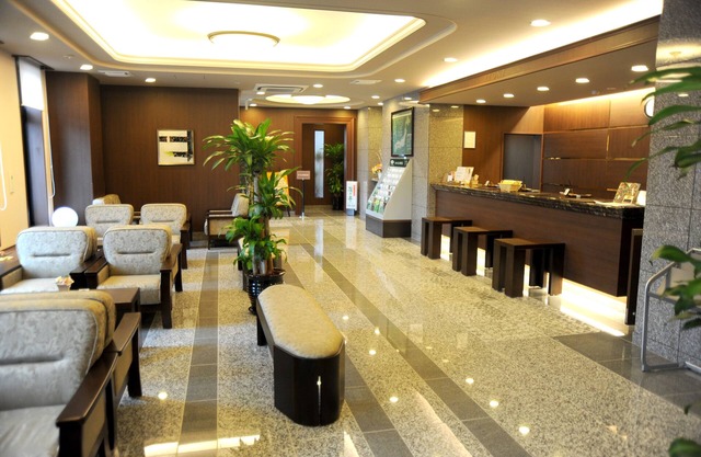 Hotel Route - Inn Ena