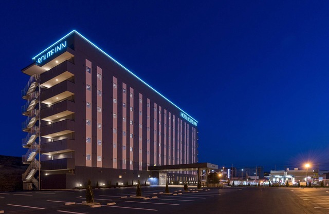 Hotel Route-Inn Utsunomiya Yuinomori -Lightline Yuinomori Nishi-