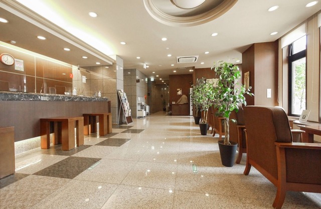 Hotel Route-Inn Yokote Inter