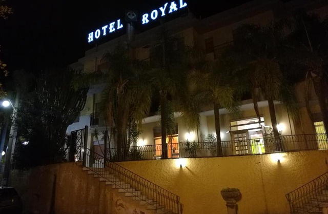 Hotel Royal Cattafi