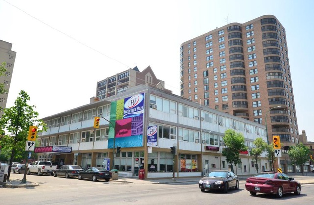Hotel Royal Plaza
