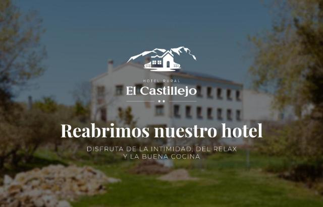Hotel Rural El Castillejo - A 15 min de Ronda