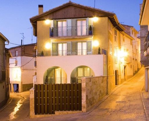 Hotel Rural El Pilaret
