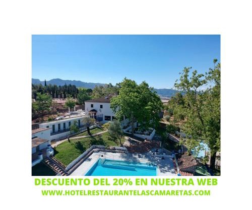 Hotel Rural & Restaurante Las Camaretas