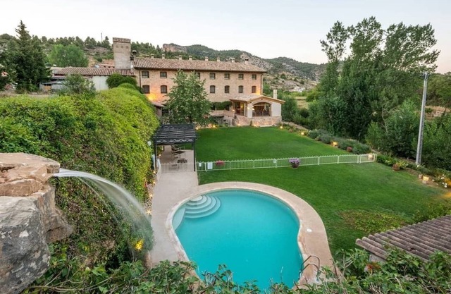 Hotel Rural Font del Pas