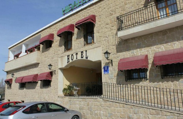 HOTEL RURAL HIDALGO