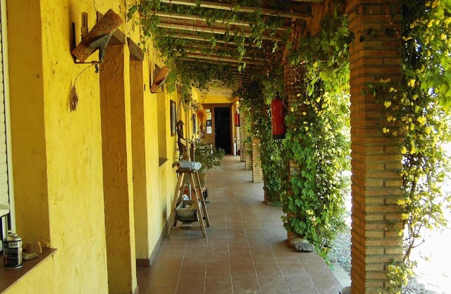 Hotel Rural La Cimbarra