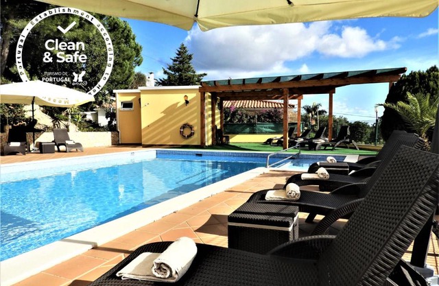 Hotel Rural Rocha da Gralheira