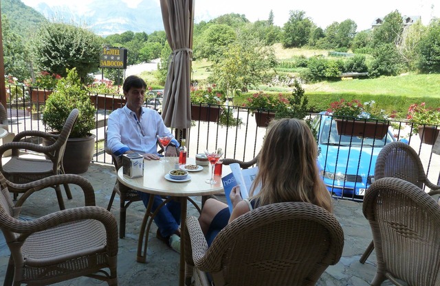Hotel Sabocos