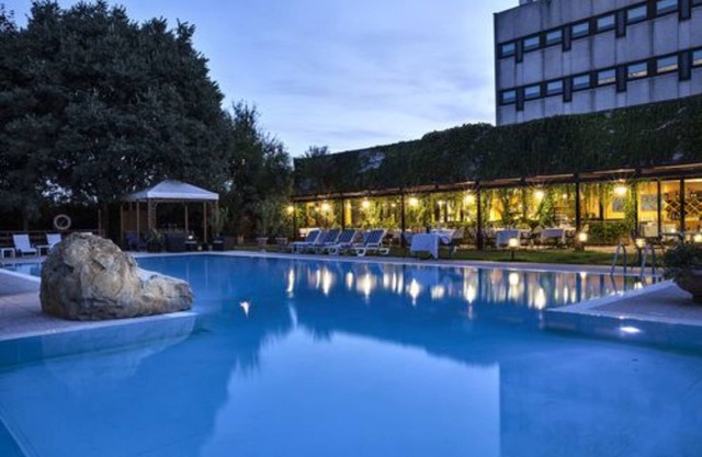 Hotel Saccardi & Spa - Adults Only