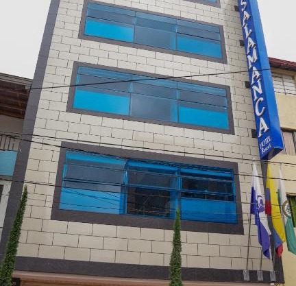 Hotel Salamanca Resort