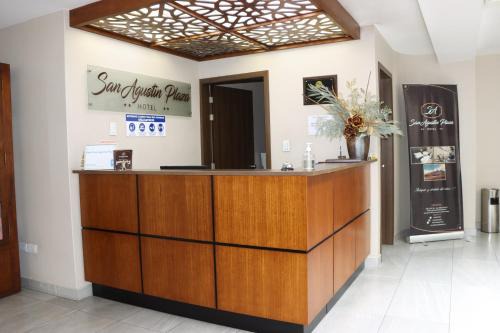 Hotel San Agustin Plaza