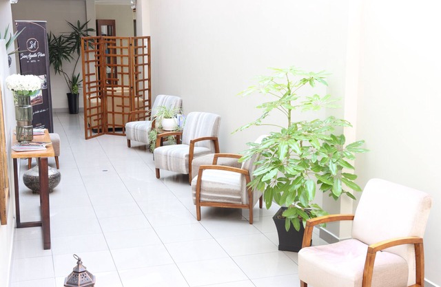 Hotel San Agustin Plaza