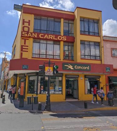 Hotel San Carlos