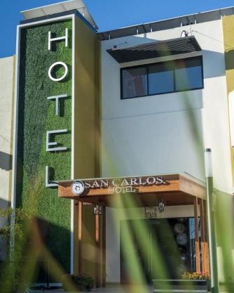 Hotel San Carlos
