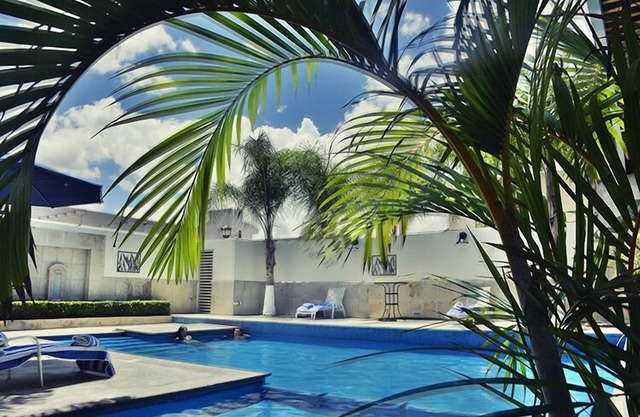 Hotel San Carlos Tequisquiapan