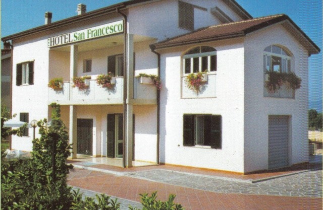 Hotel San Francesco Inn