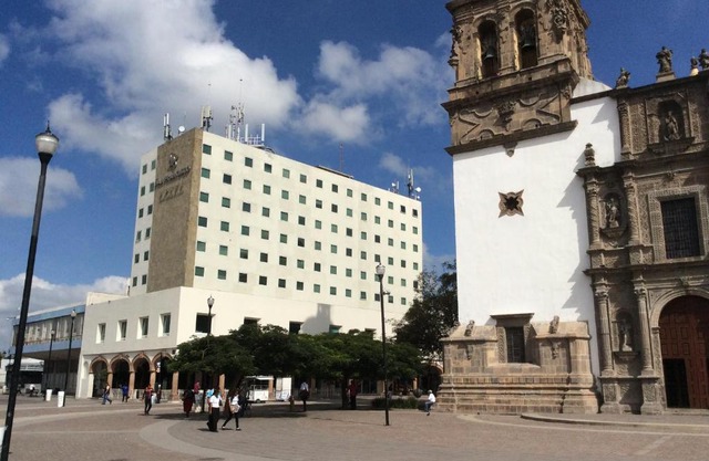 Hotel San Francisco Irapuato Business Class